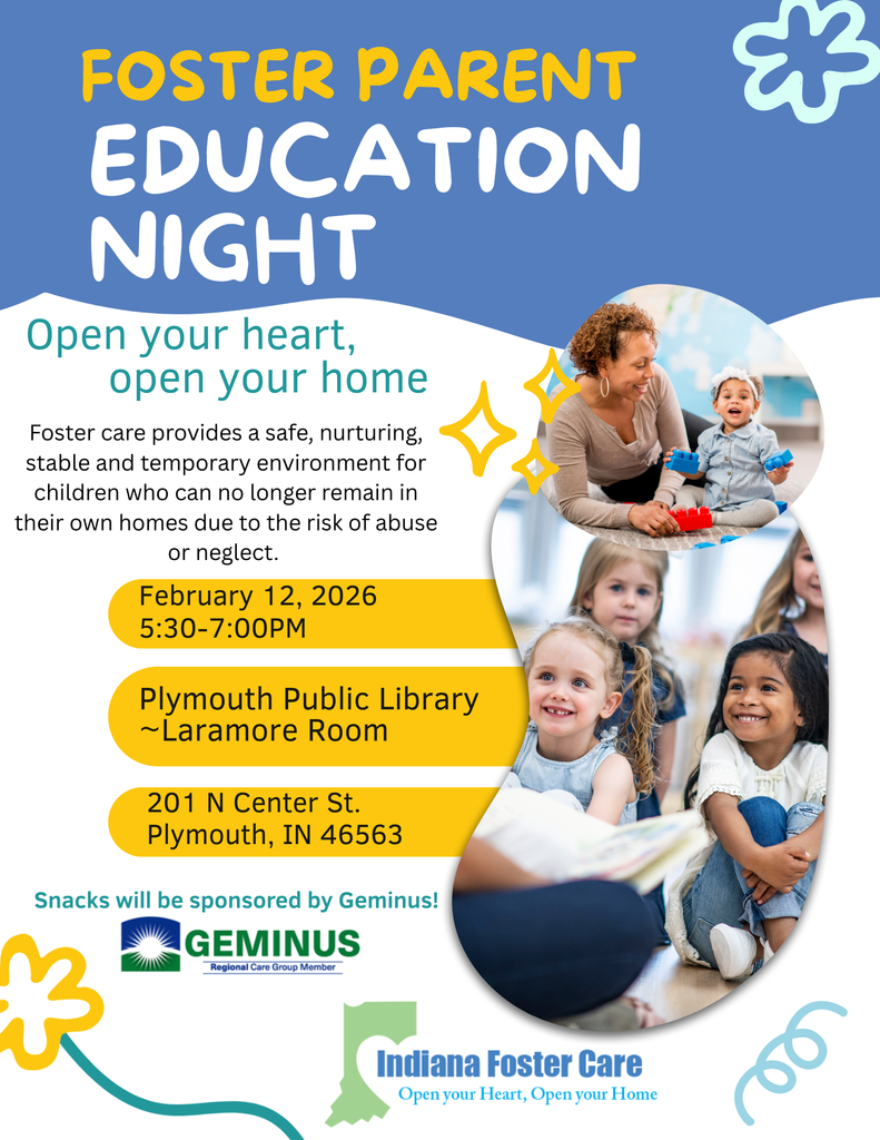 foster parent education night
