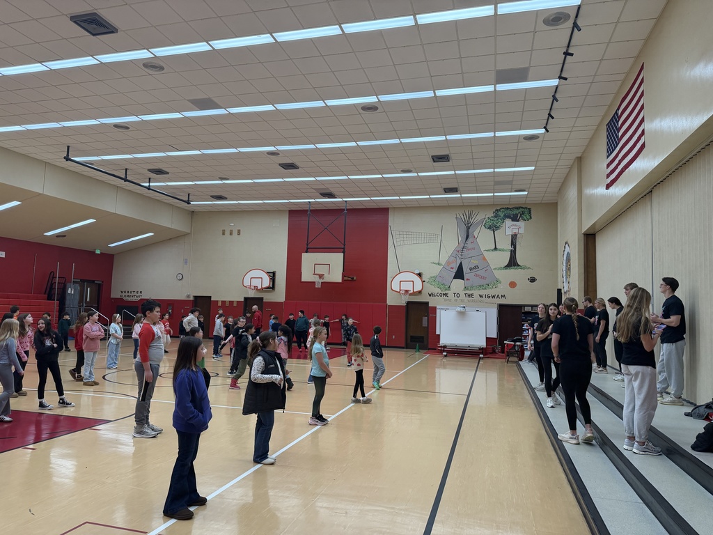 Webster dance marathon