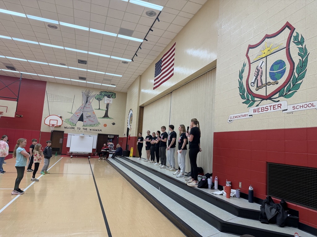 Webster dance marathon