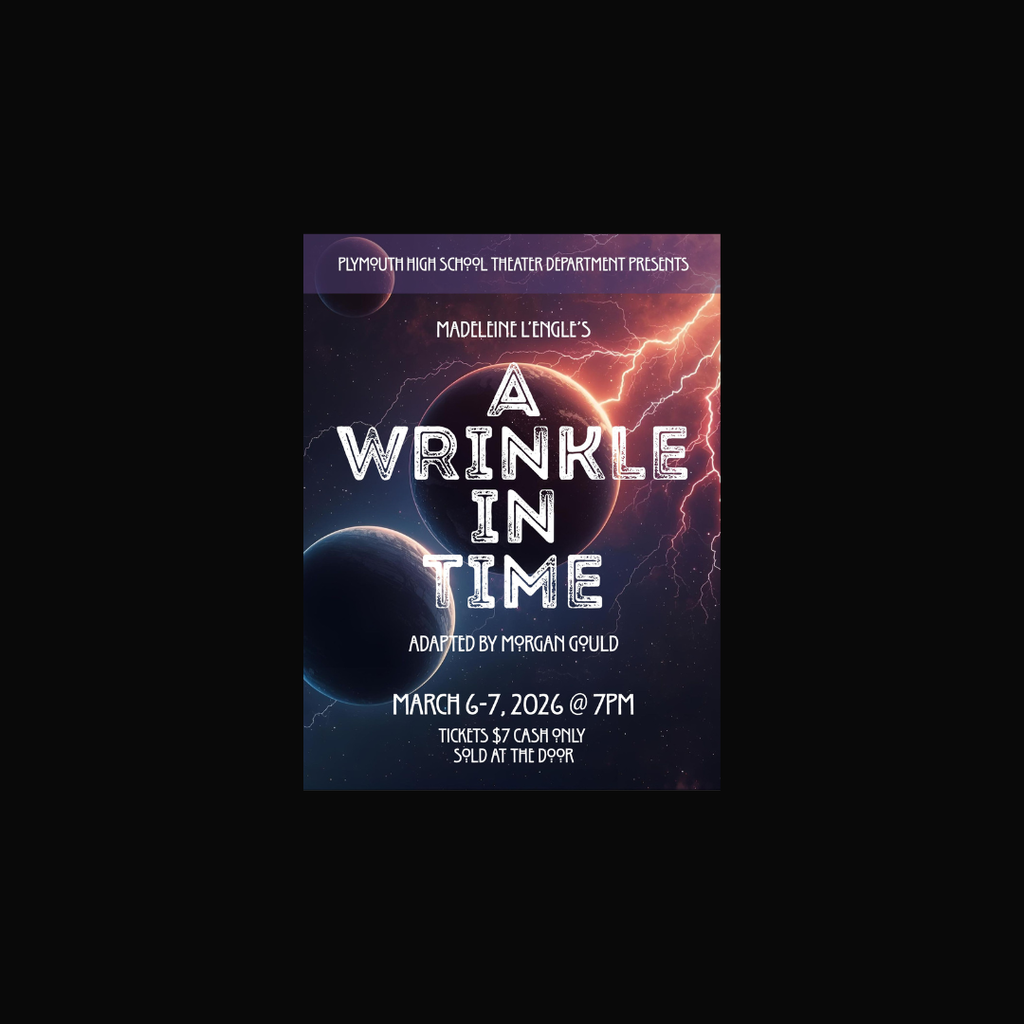 wrinkle in time- play performance