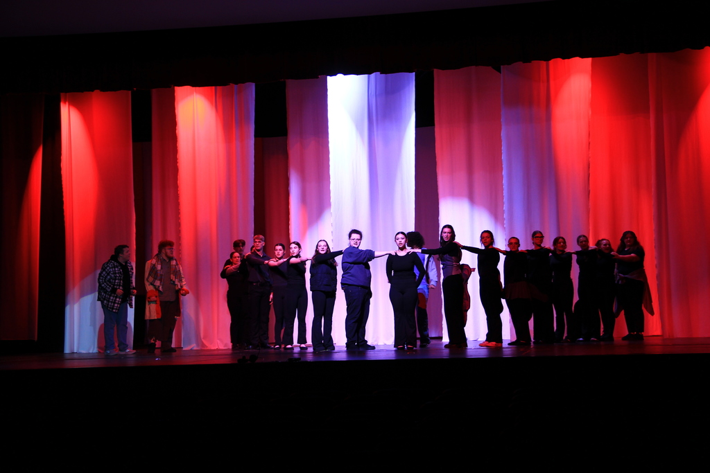 wrinkle in time- play performance