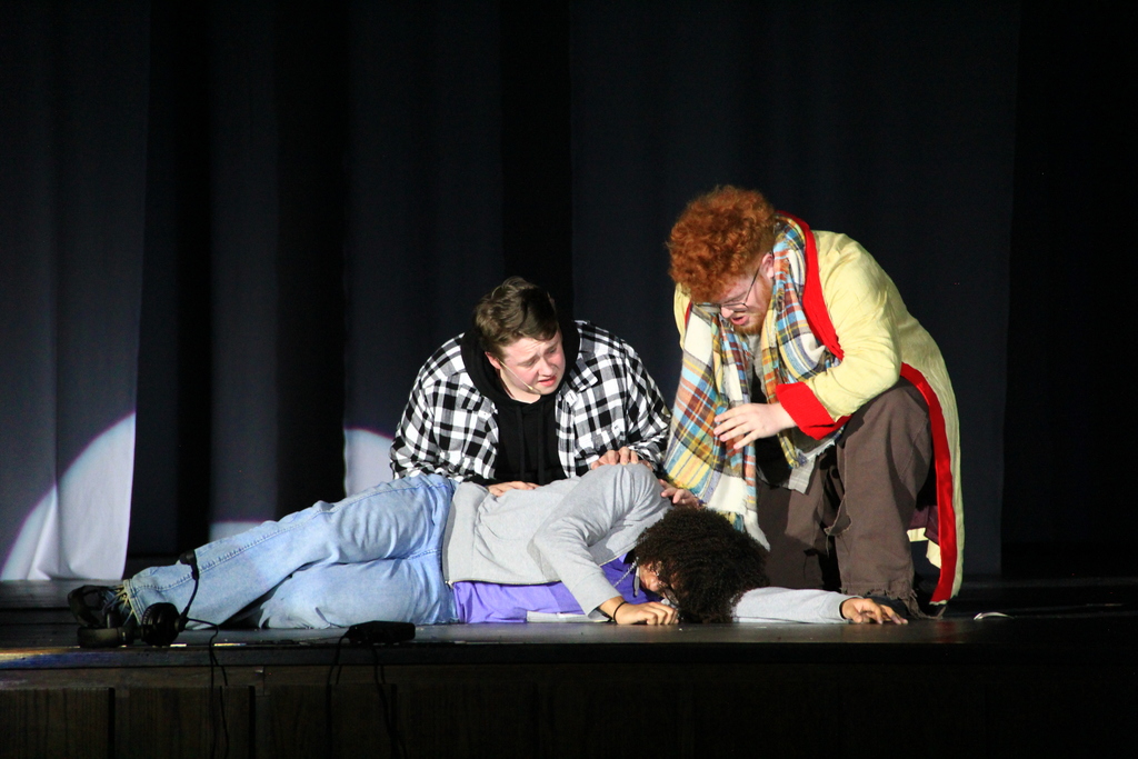 wrinkle in time- play performance