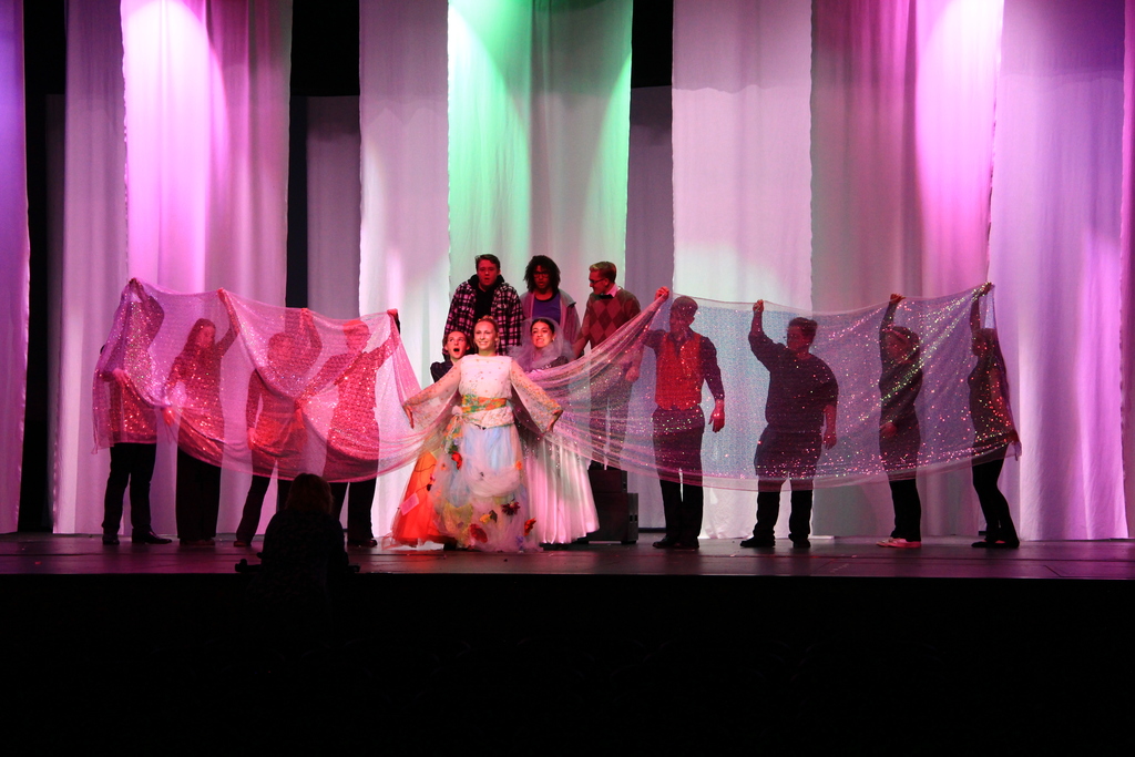 wrinkle in time- play performance