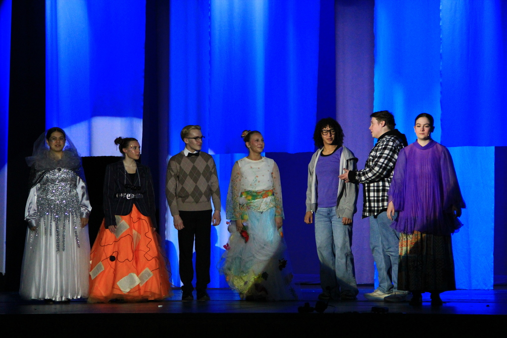 wrinkle in time- play performance