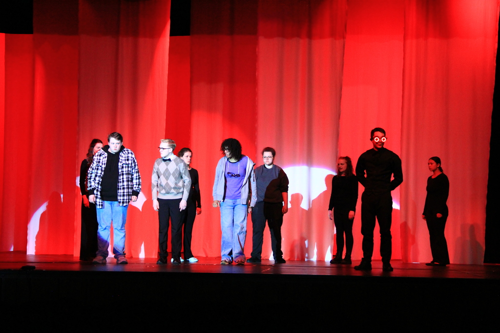 wrinkle in time- play performance