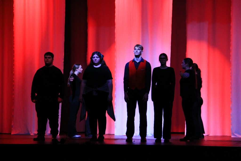 wrinkle in time- play performance