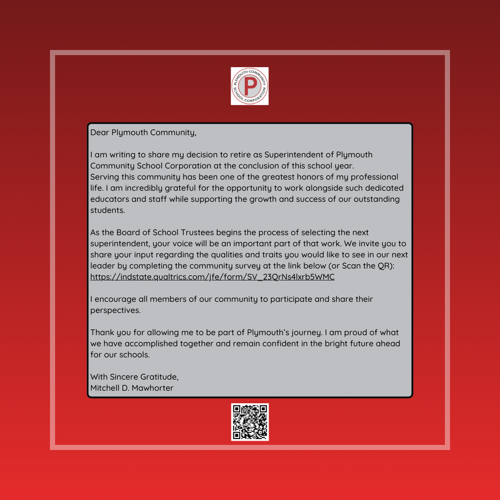 superintendent retirement