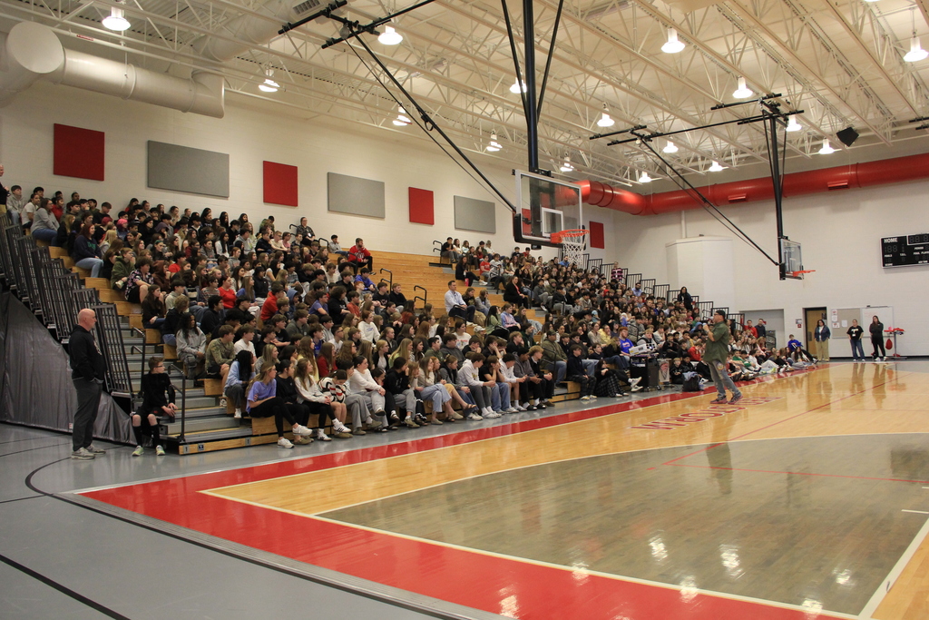 Steered Straight Event at Lincoln and Riverside