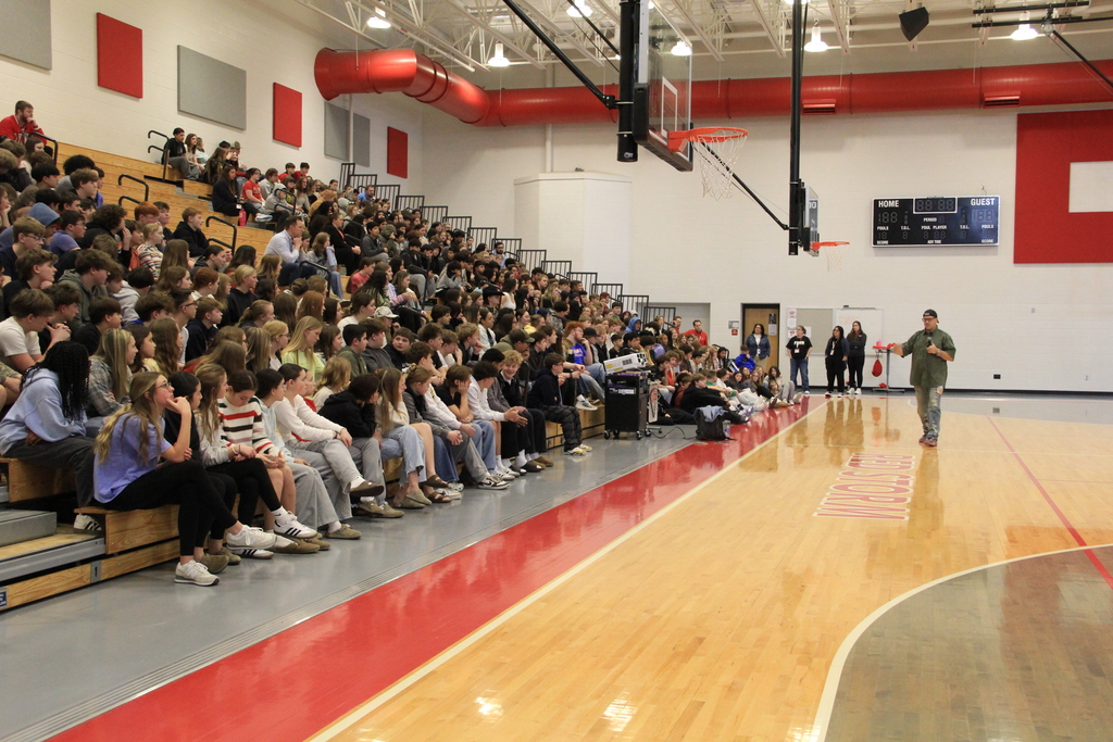 Steered Straight Event at Lincoln and Riverside