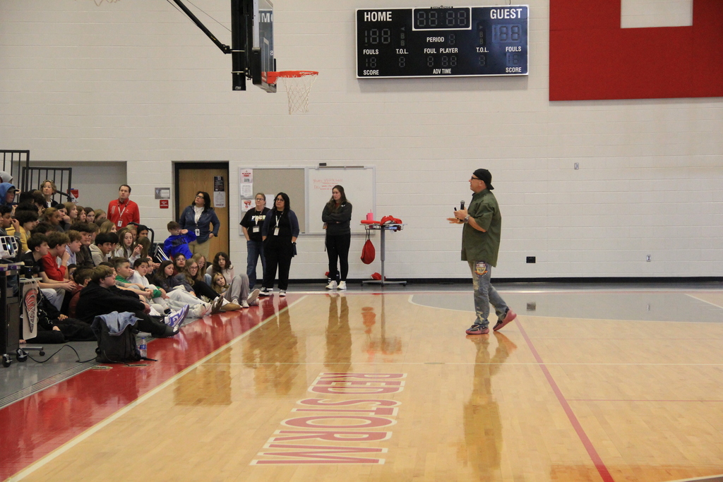 Steered Straight Event at Lincoln and Riverside