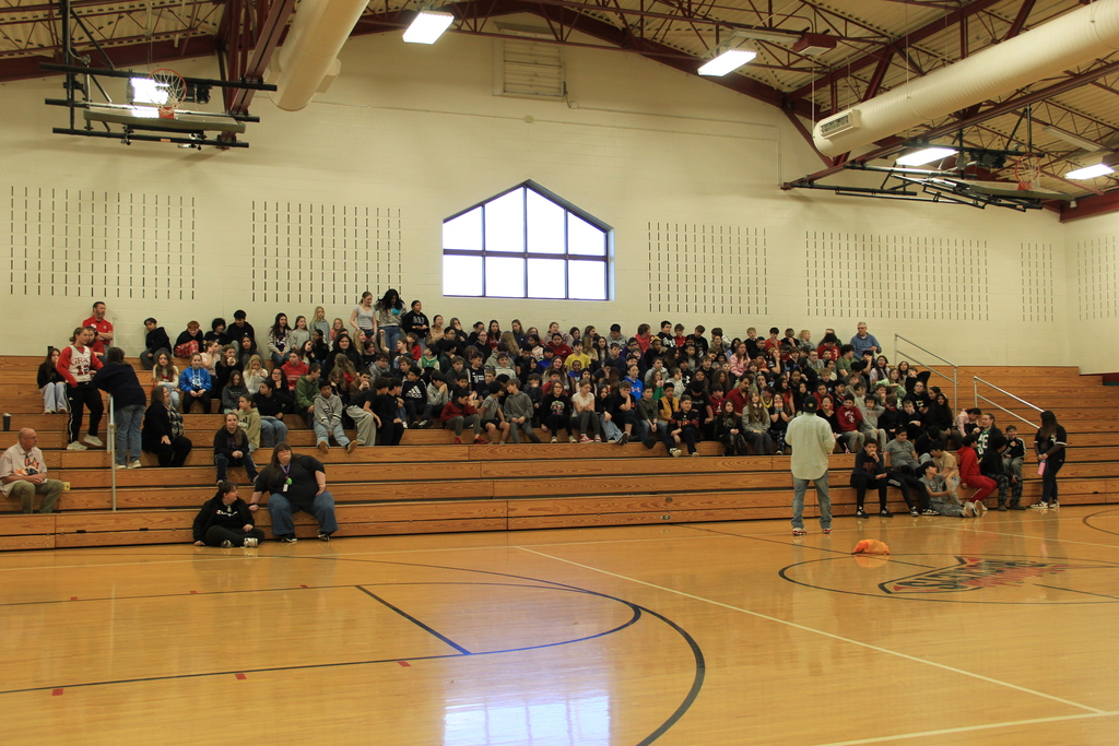 Steered Straight Event at Lincoln and Riverside