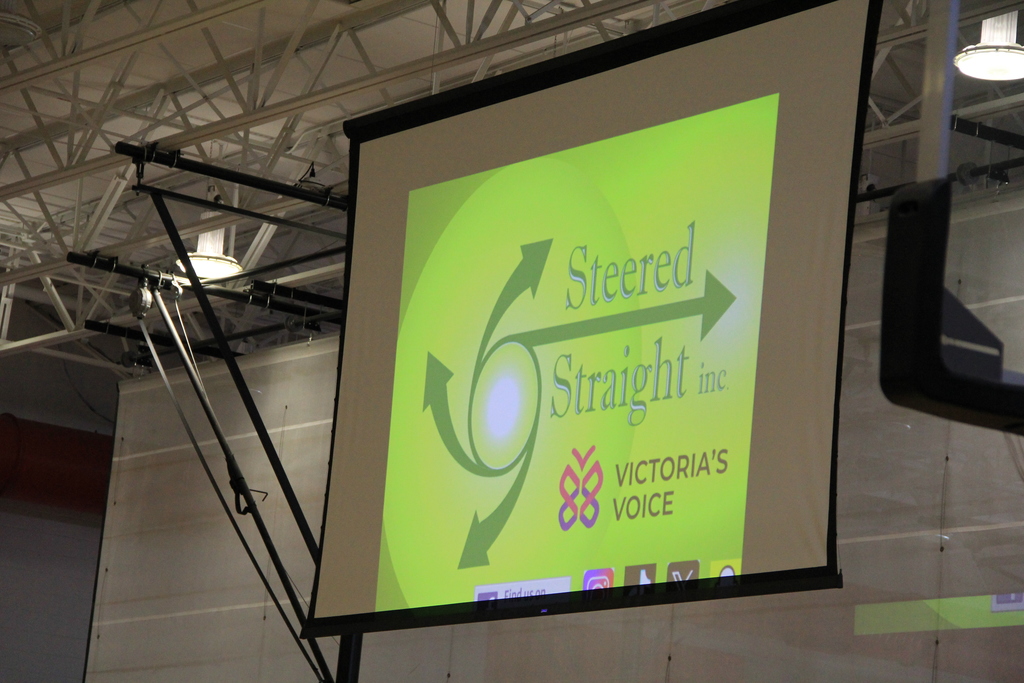 Steered Straight Event at Lincoln and Riverside