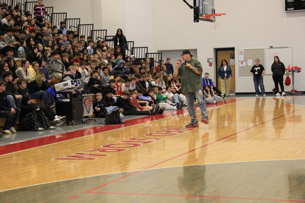 Steered Straight Event at Lincoln and Riverside