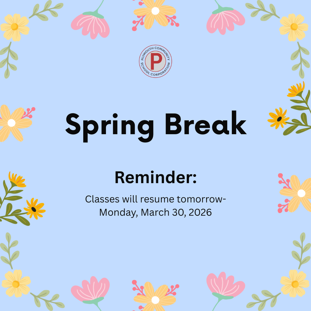 spring break classes resume