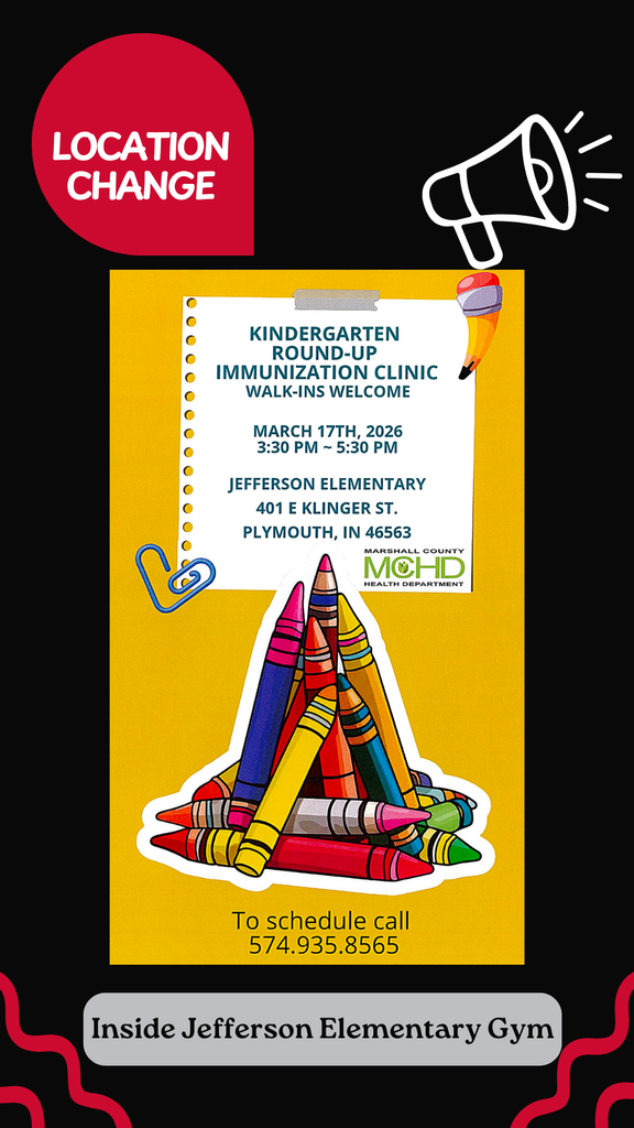 MCHD location change