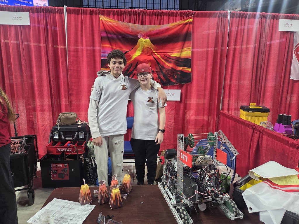 robotics winners at state