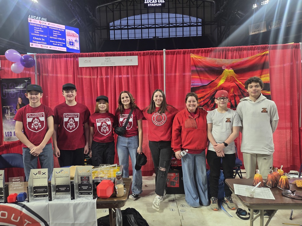 robotics winners at state