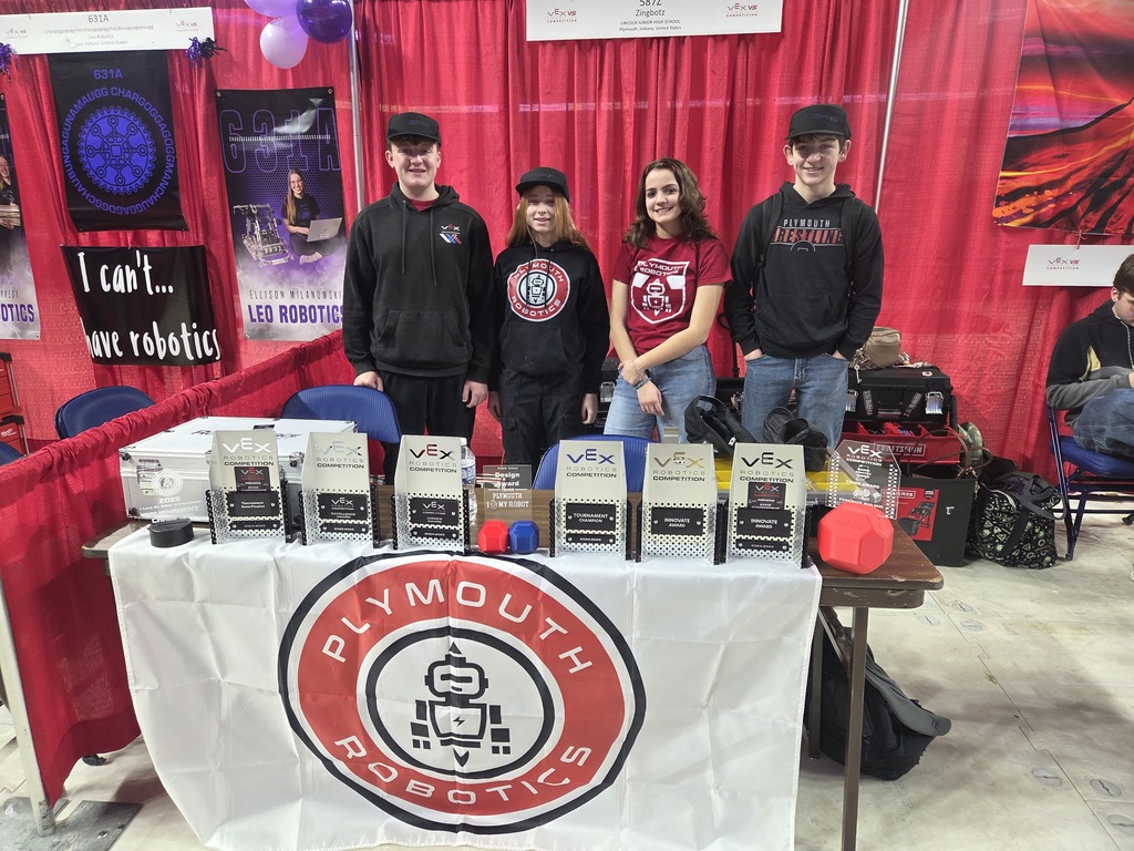 robotics winners at state