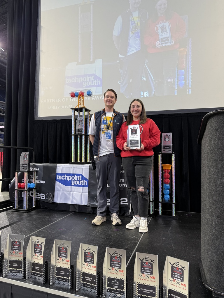 robotics winners at state