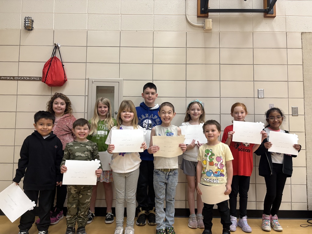 march students of the month