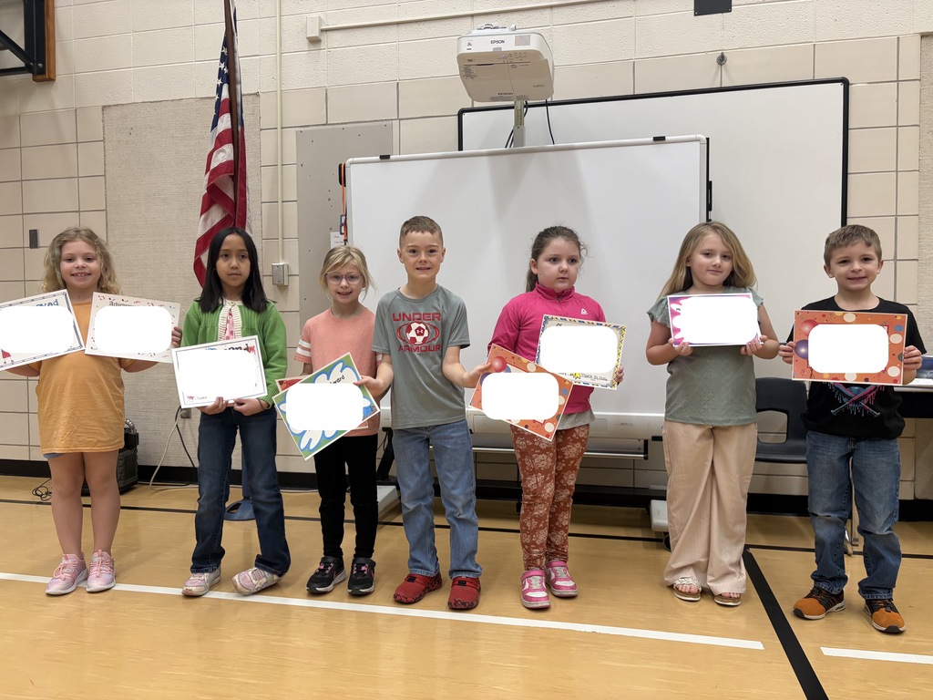 Jefferson High Flyer Award Winners