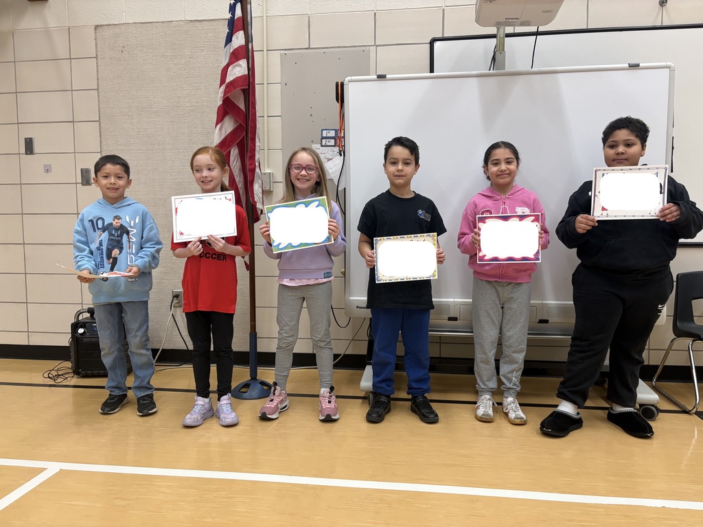 Jefferson High Flyer Award Winners