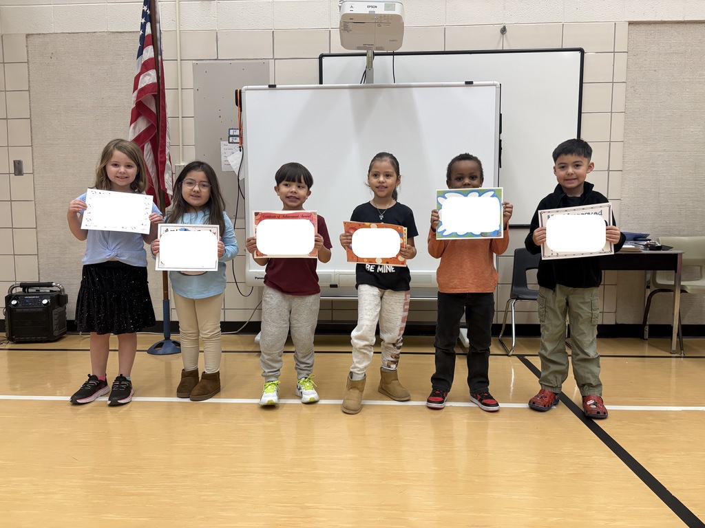 Jefferson High Flyer Award Winners