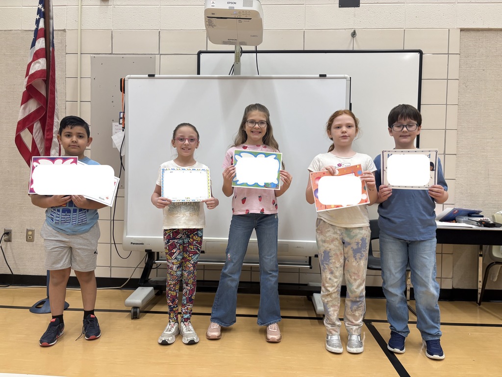 Jefferson High Flyer Award Winners