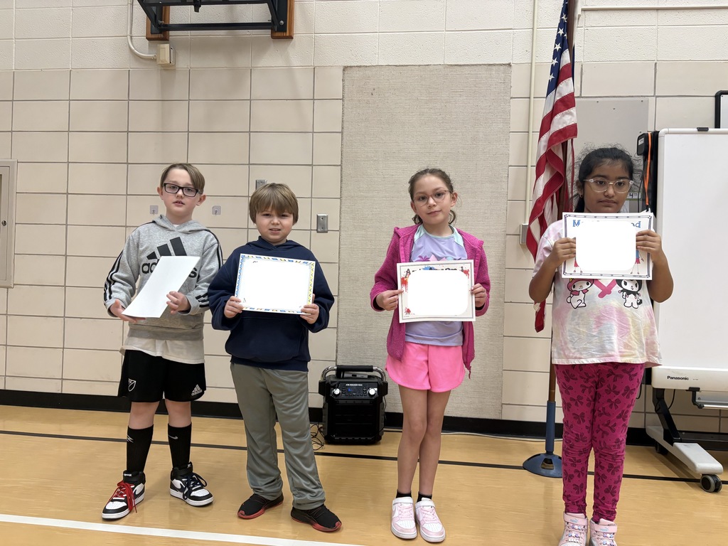 Jefferson High Flyer Award Winners