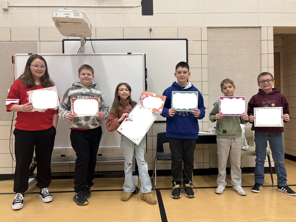 Jefferson High Flyer Award Winners