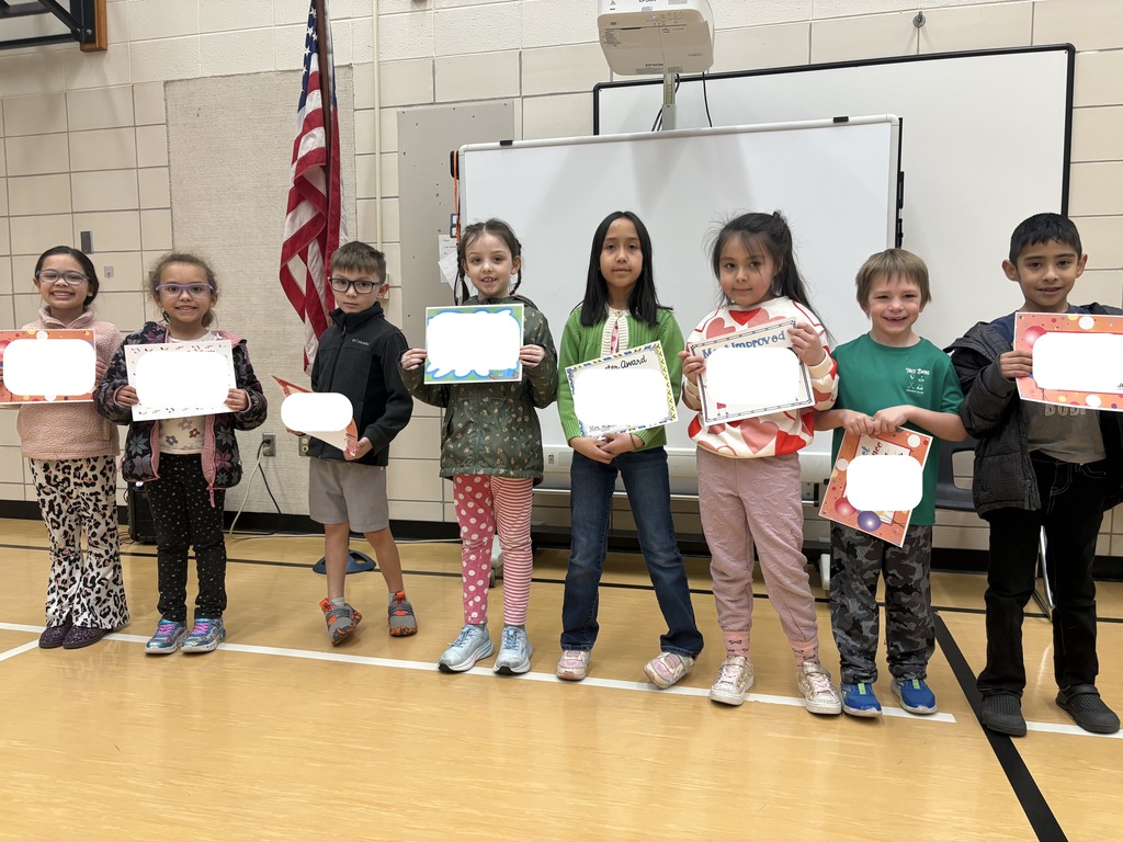 Jefferson High Flyer Award Winners