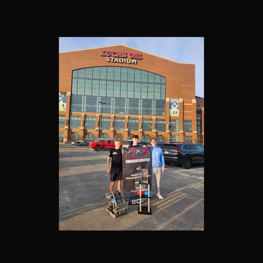 robotics winners at state