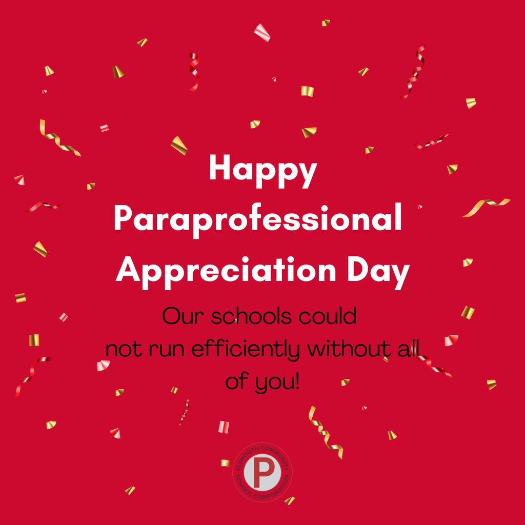 paraprofessional appreciation day