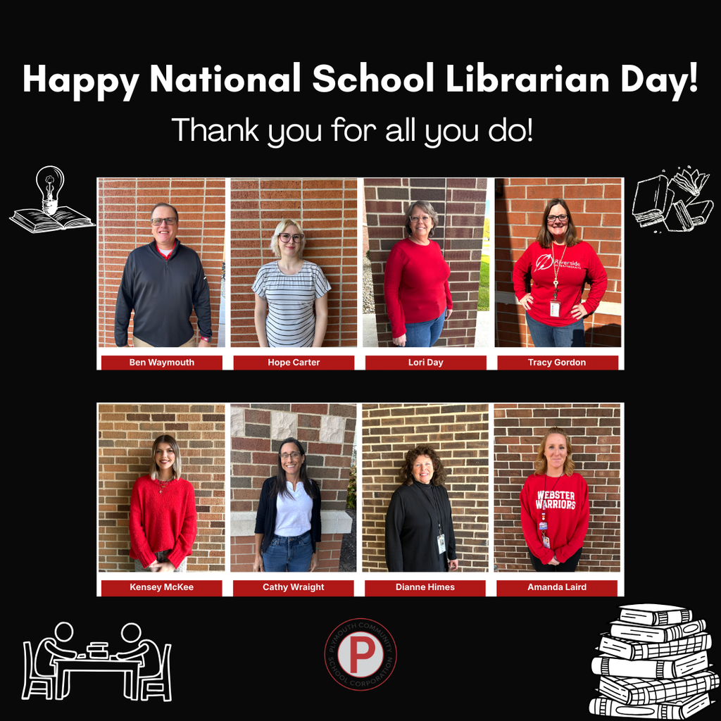 librarian day!