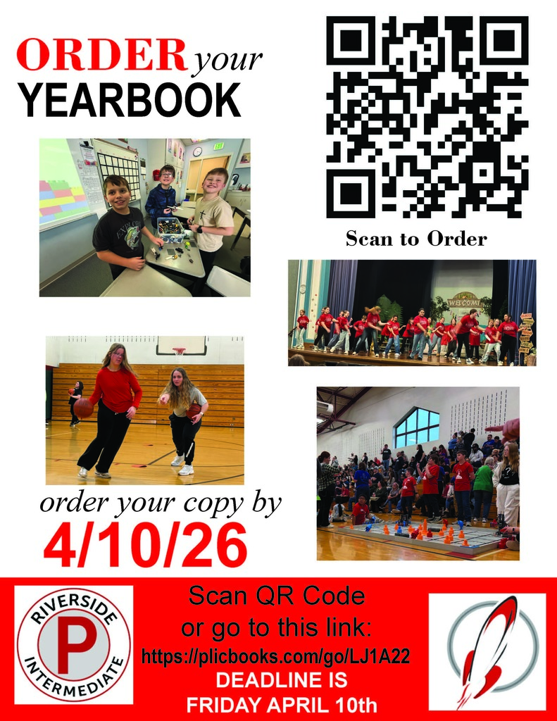 Order your RIS Yearbook