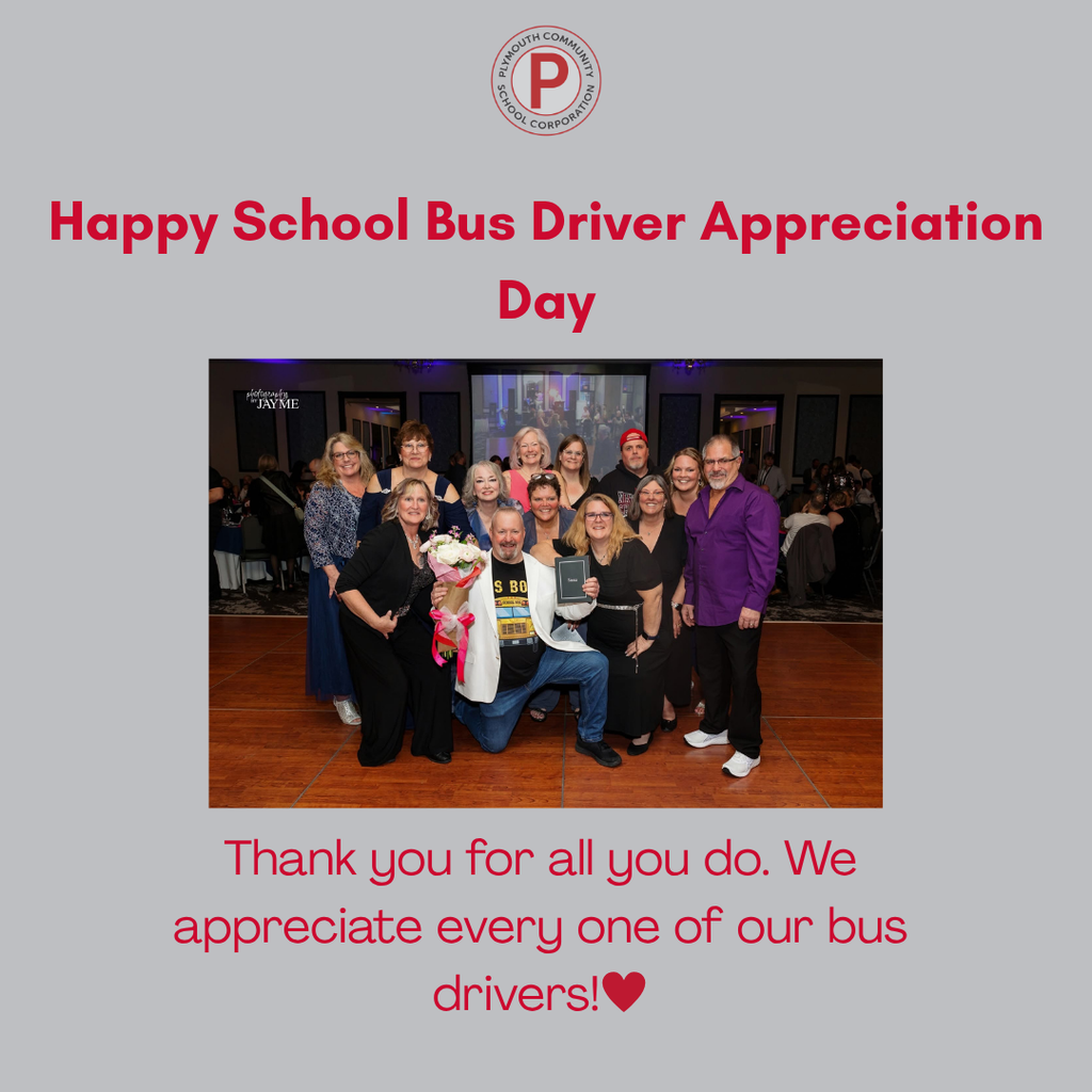 school bus driver appreciation day
