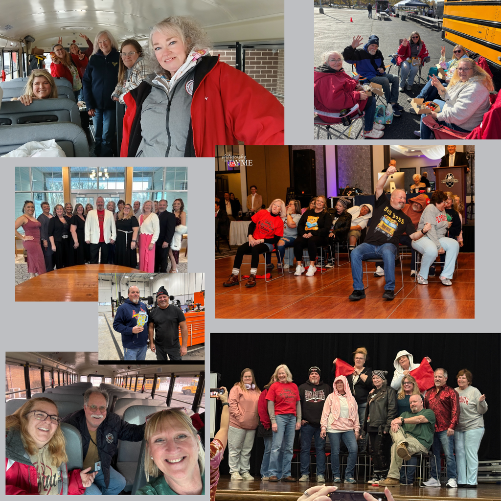 school bus driver appreciation day