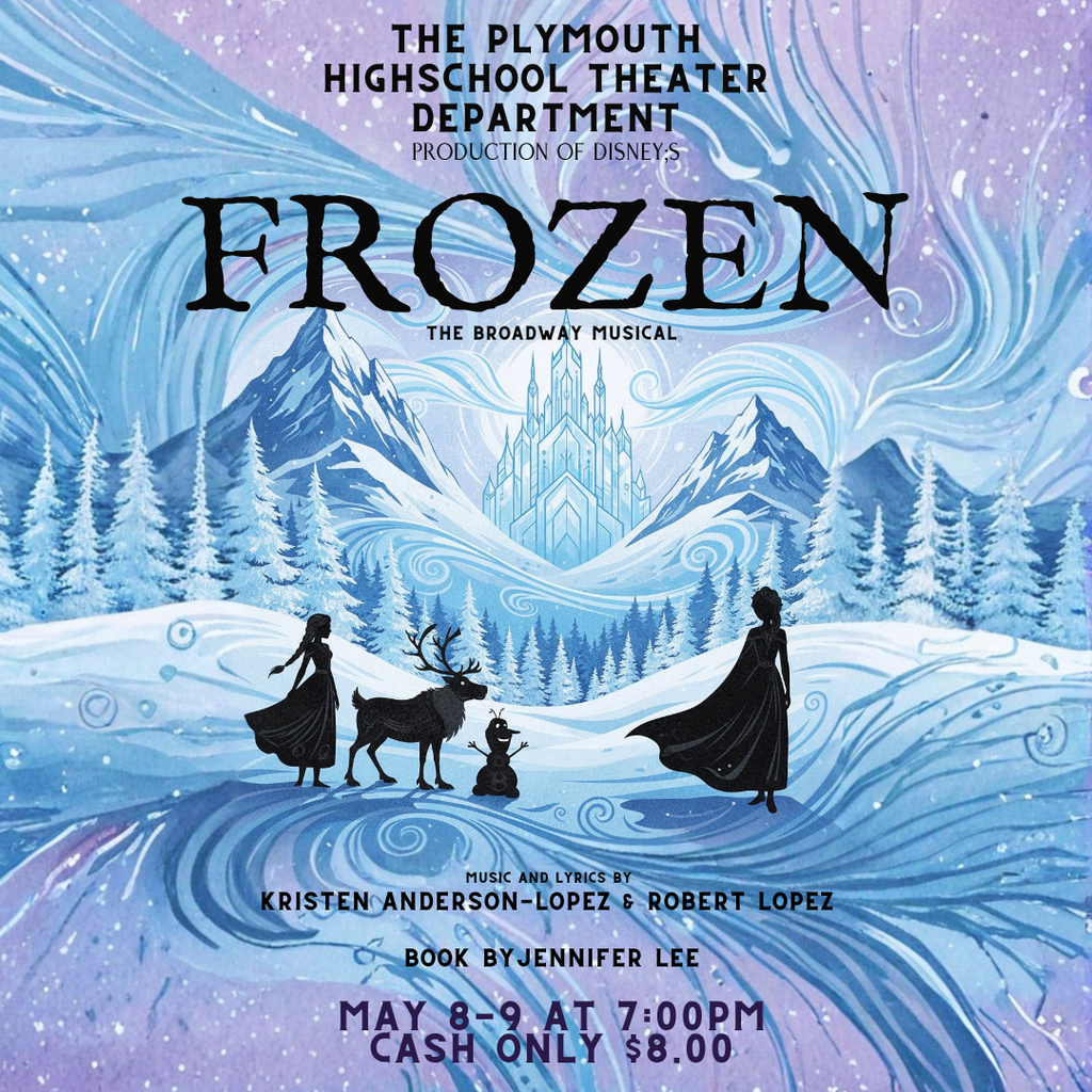 phs musical production of frozen
