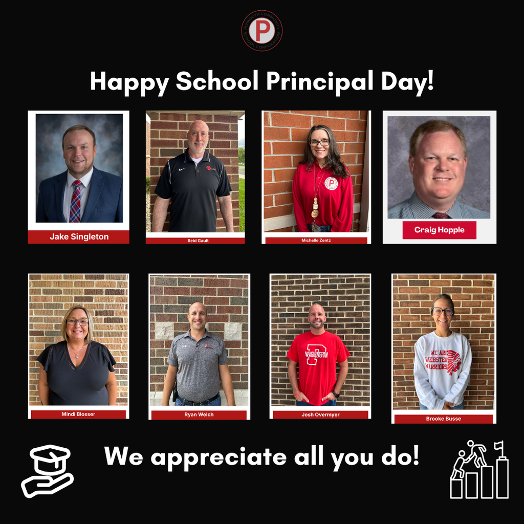 school principal day