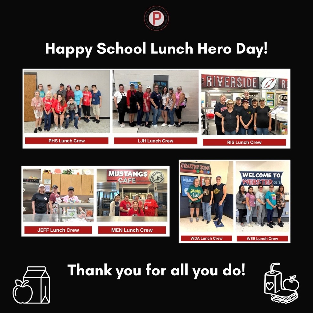 school lunch hero day