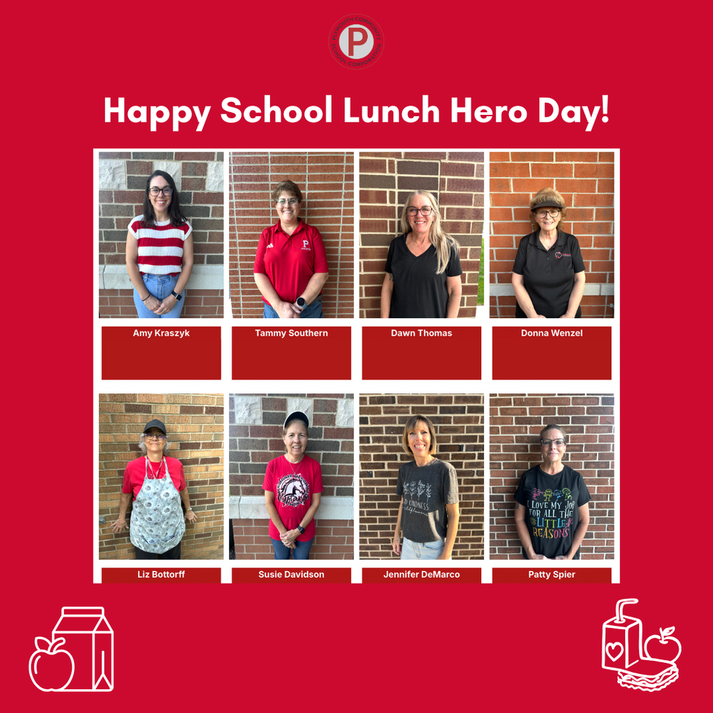 school lunch hero day