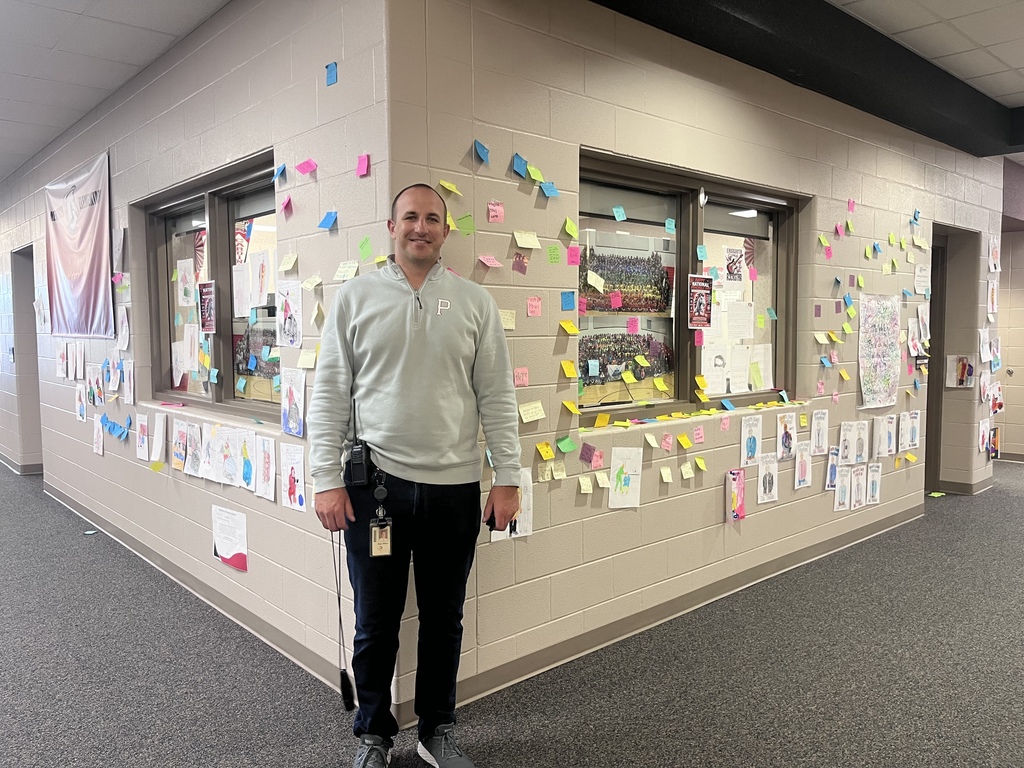 Mr. Welch for national principal day