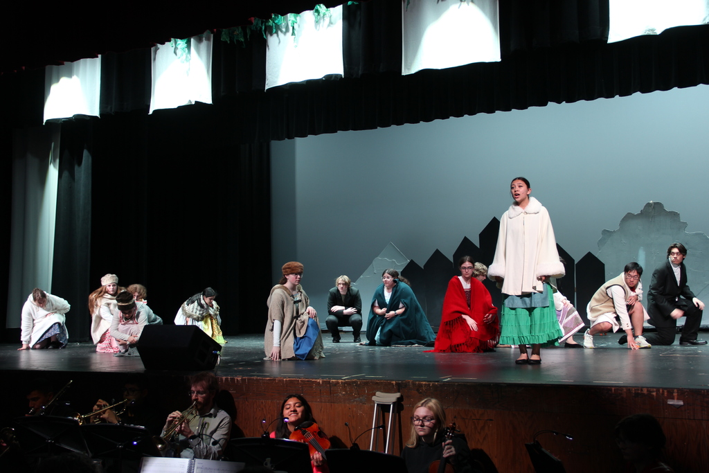 frozen the musical