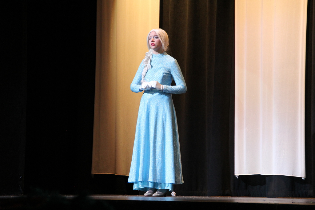 frozen the musical