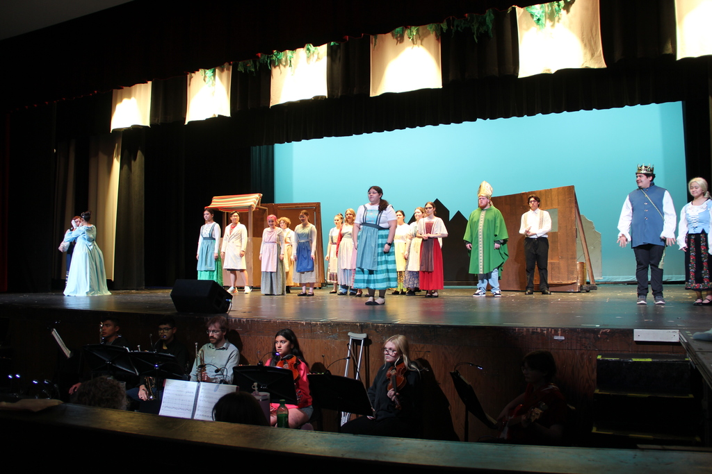 frozen the musical