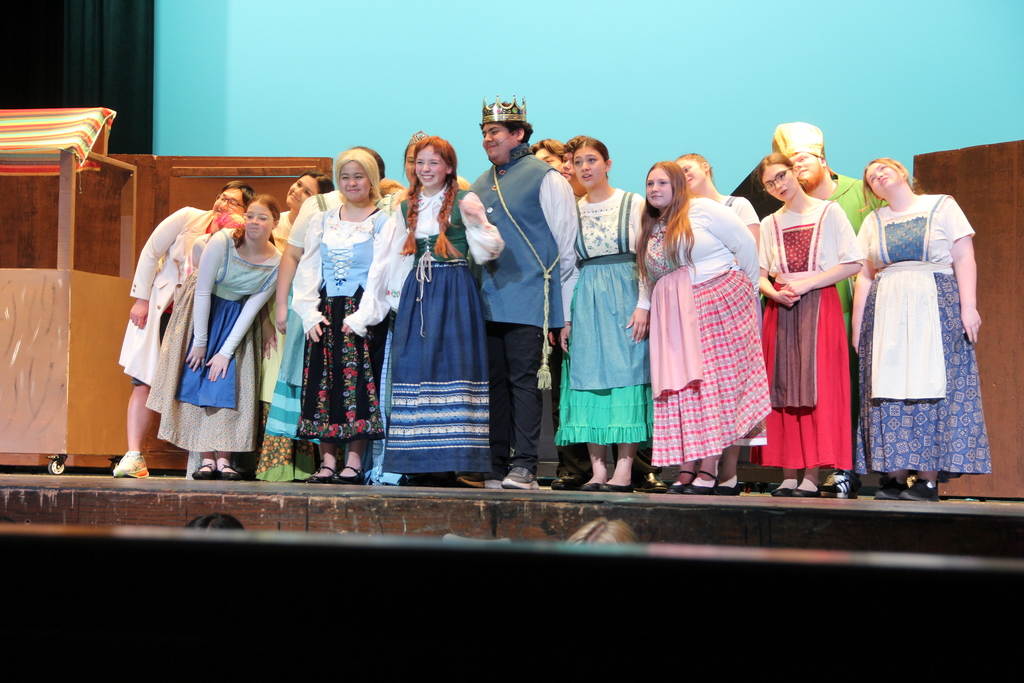 frozen the musical