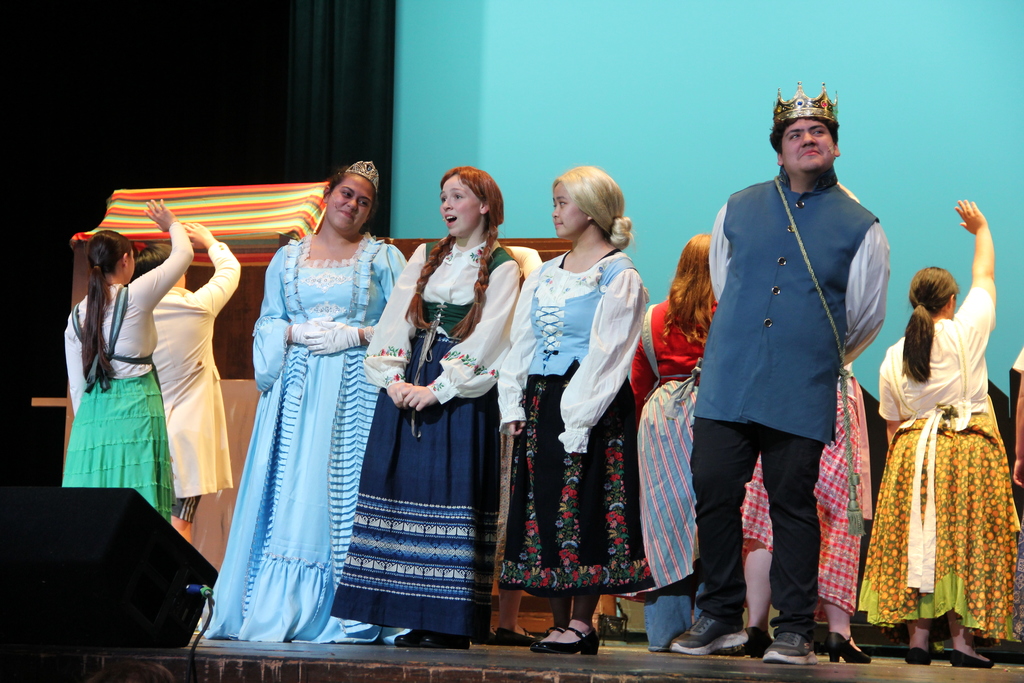 frozen the musical