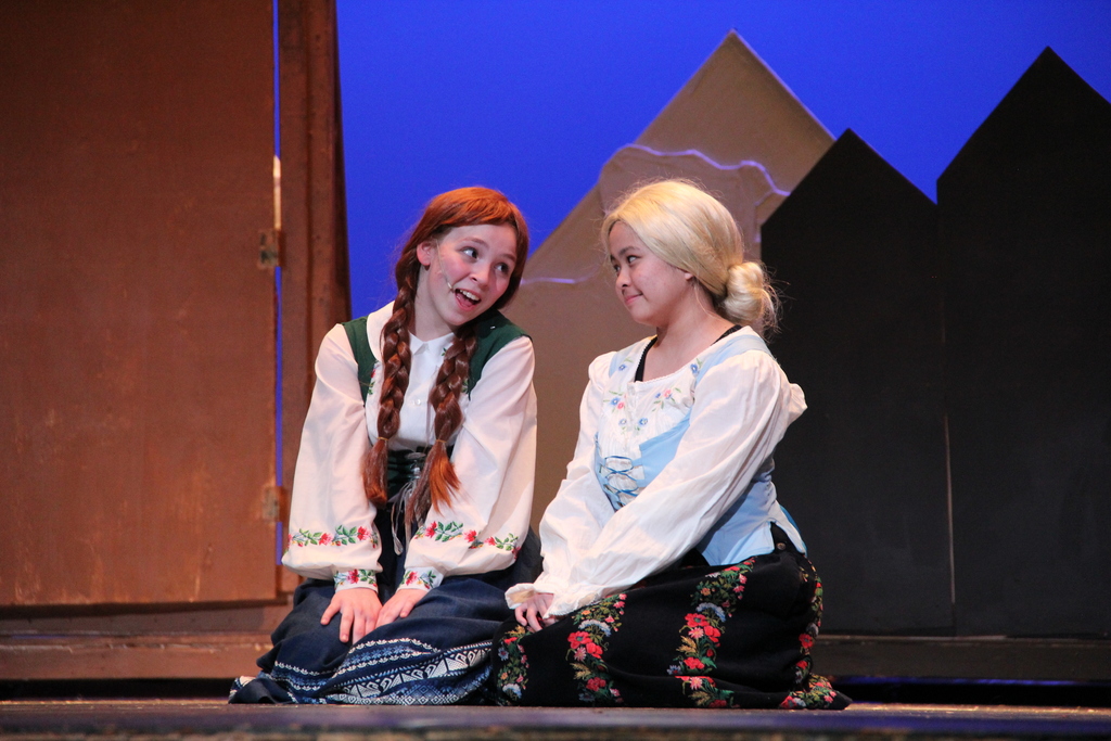 frozen the musical
