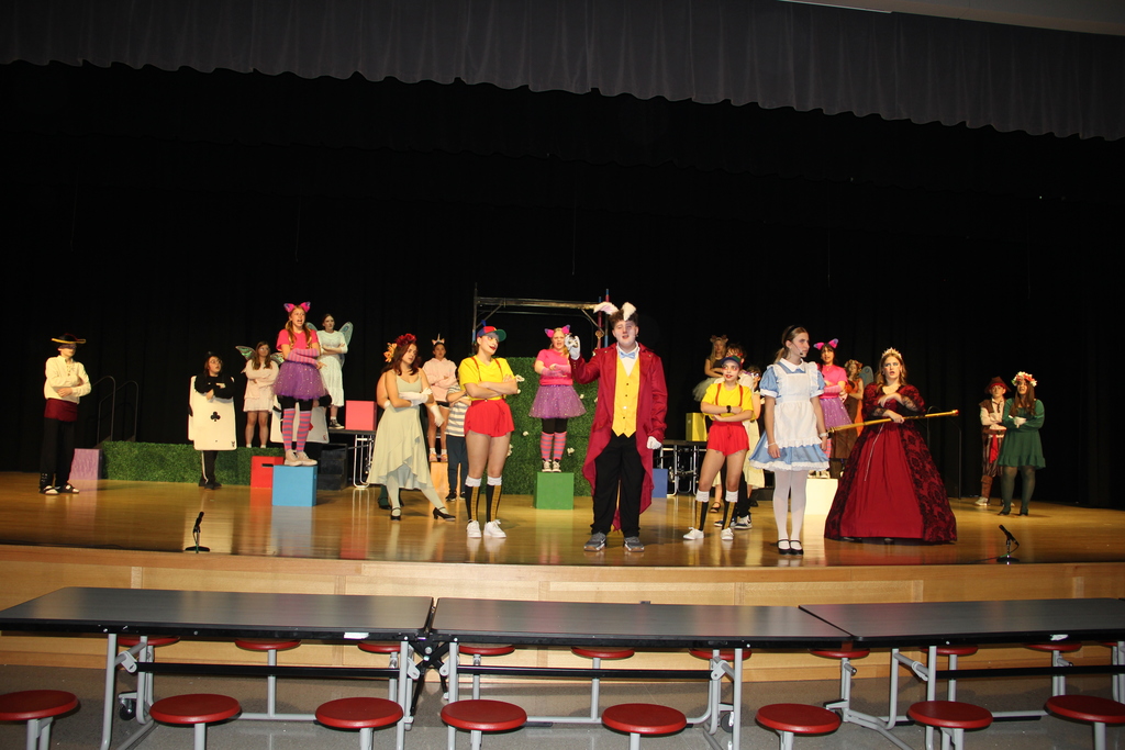 ljh musical alice in wonderland jr.