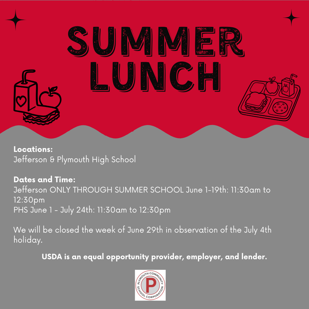 summer lunches